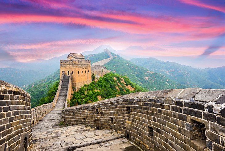 china in pictures beautiful places to photograph the great wall | Benefits of Working and Living in China: Exploring Opportunities and Complexities