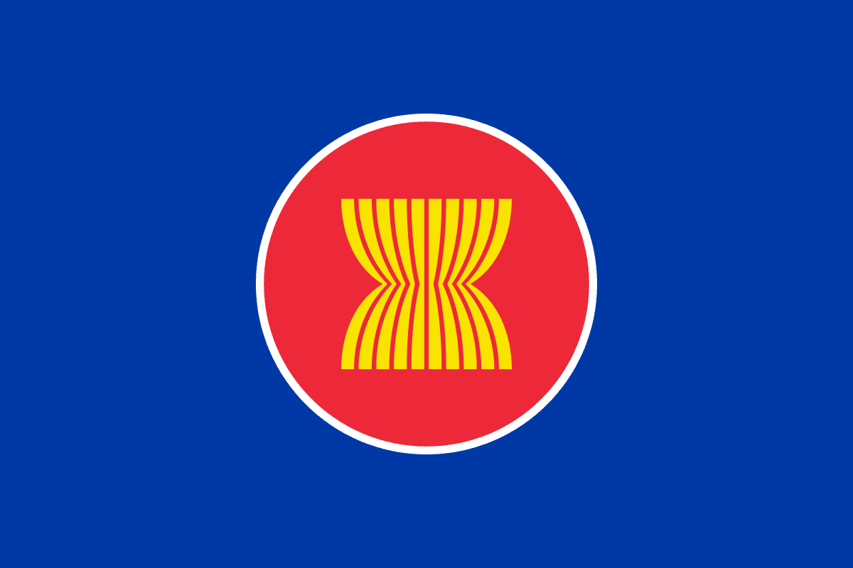 Flag of ASEAN.svg | 2024 Comparison of Wages and Cost of Living across the ASEAN Region: A Comprehensive Analysis