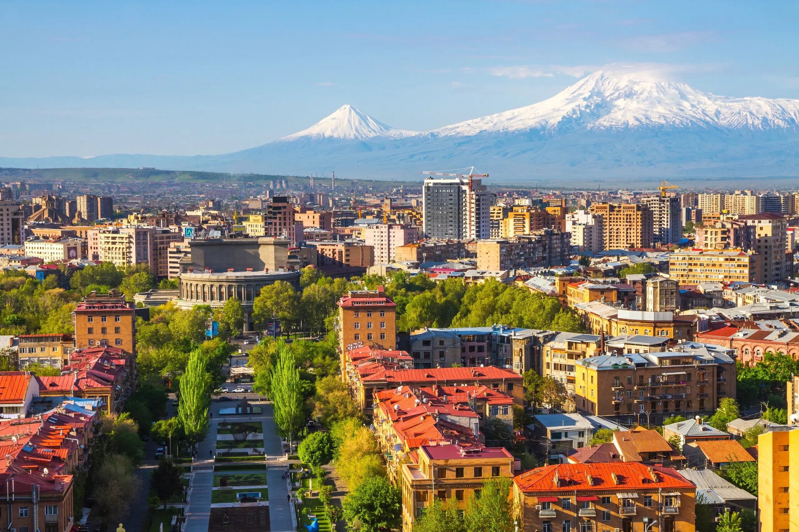Armenia | Country Coverage