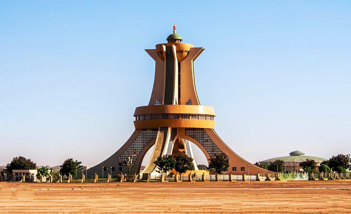Burkina Faso 2 | Country Coverage