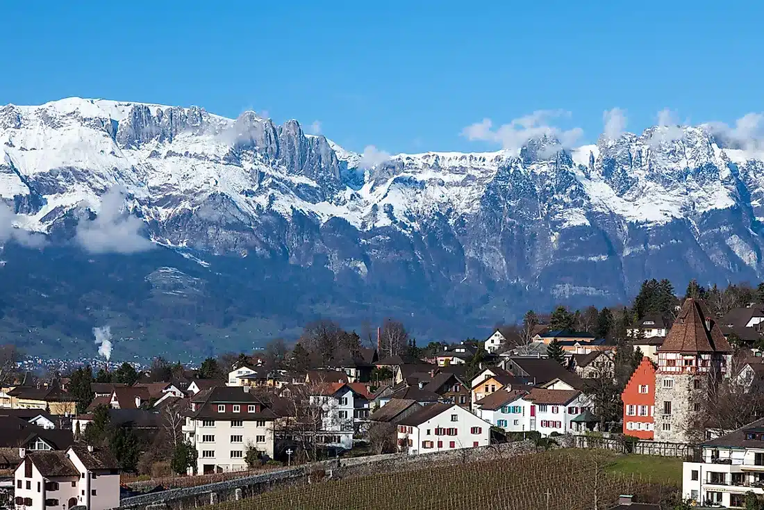 Liechtenstein | Country Coverage