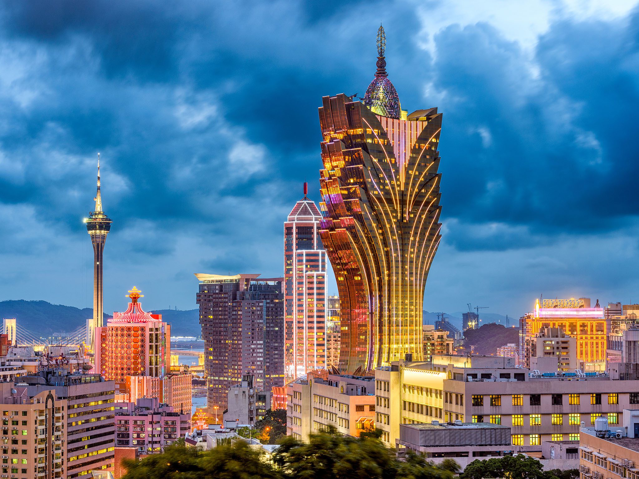 Macau | Country Coverage