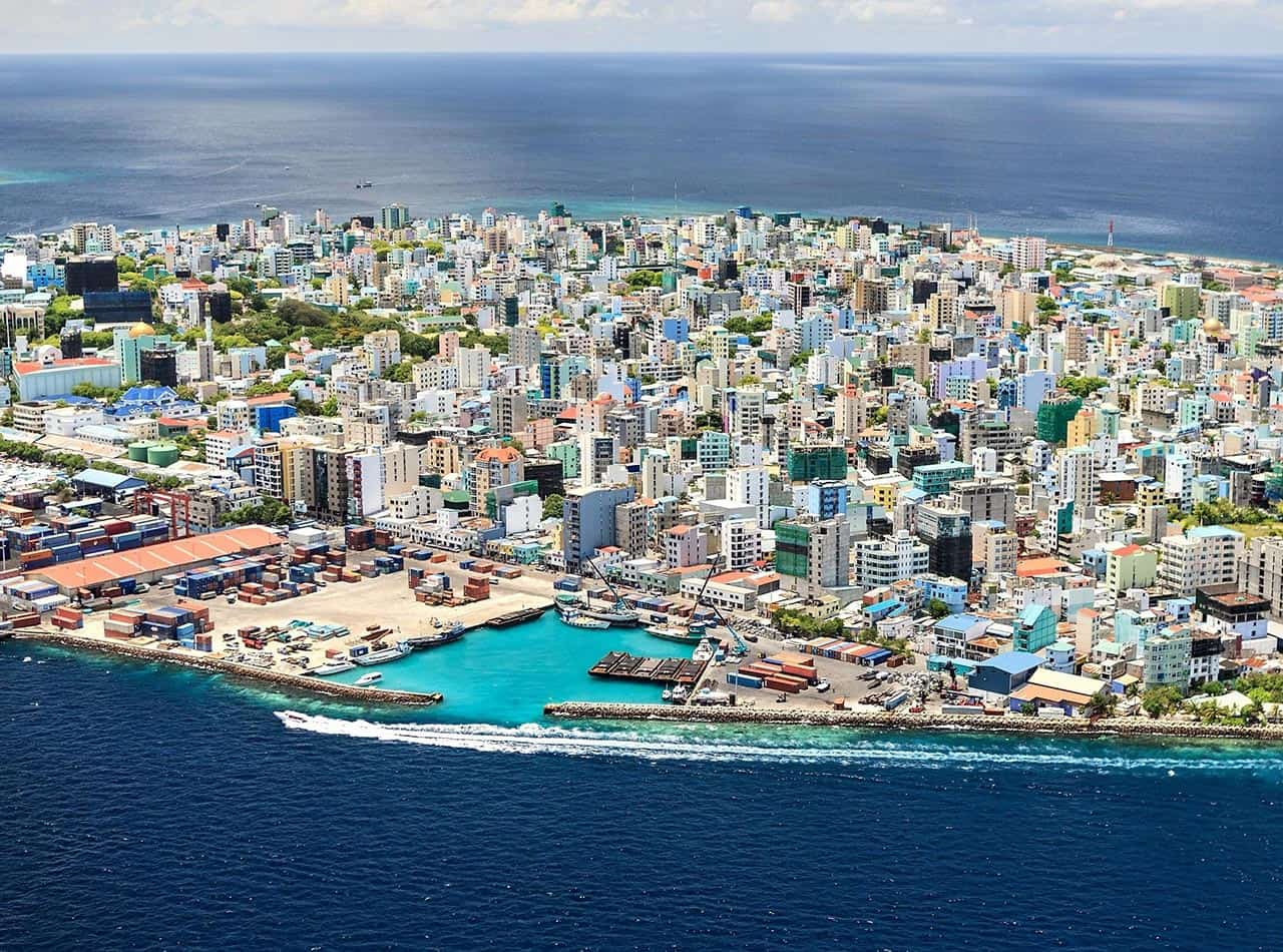 maldives eos | Country Coverage