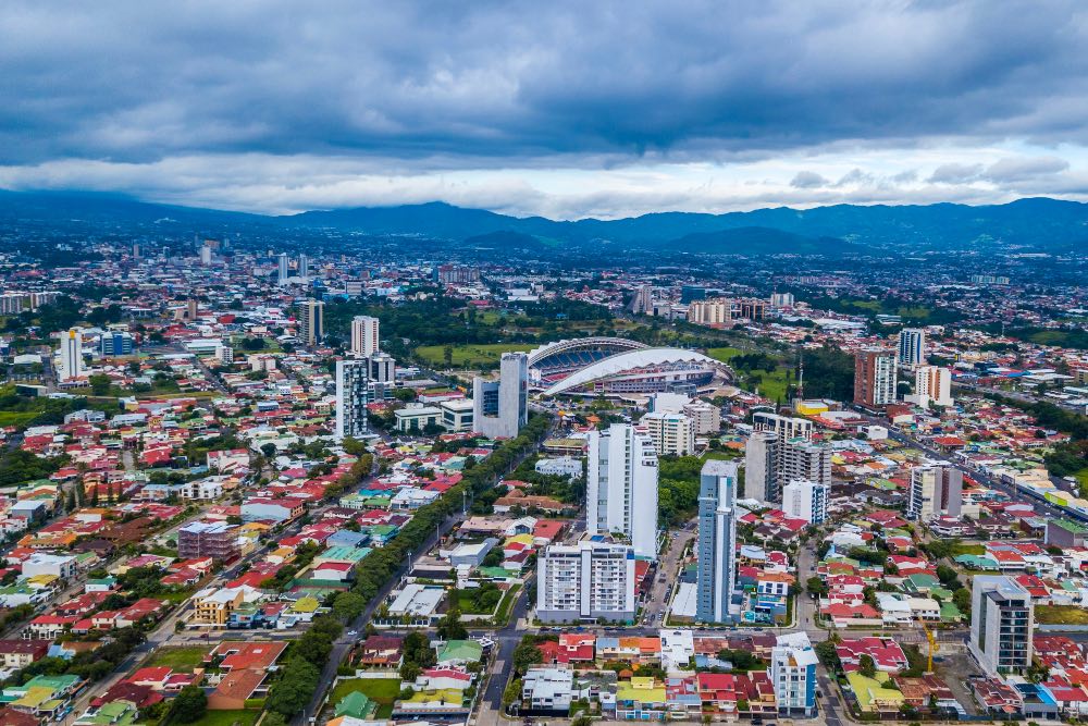 Costa Rica | Country Coverage