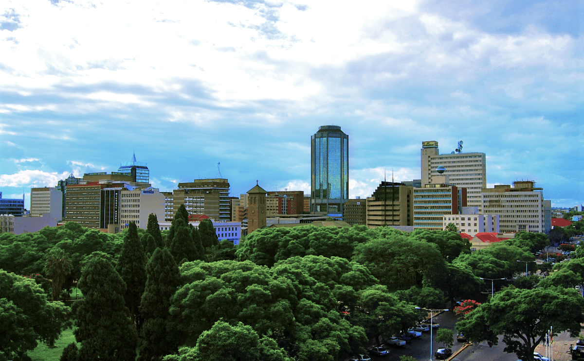 Zimbabwe | Country Coverage