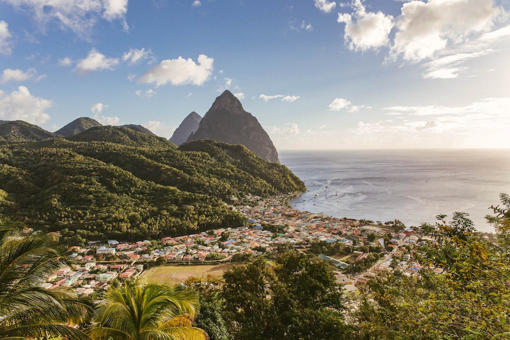 stlucia | Country Coverage