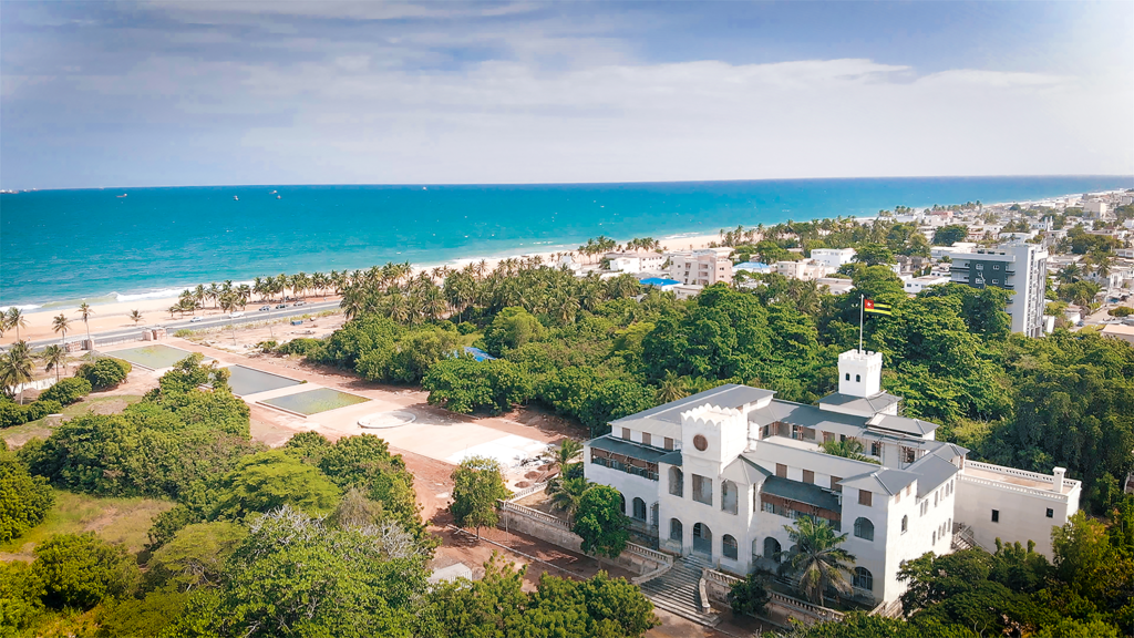 togo | Country Coverage