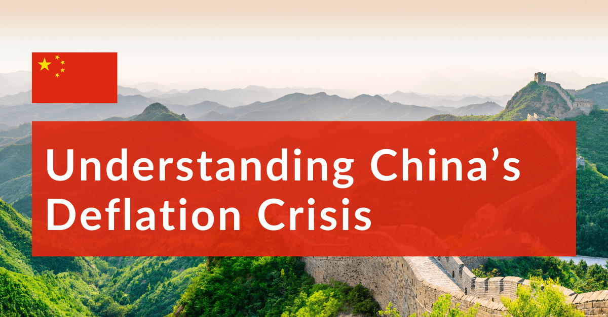 8 | Understanding China’s Deflation Crisis