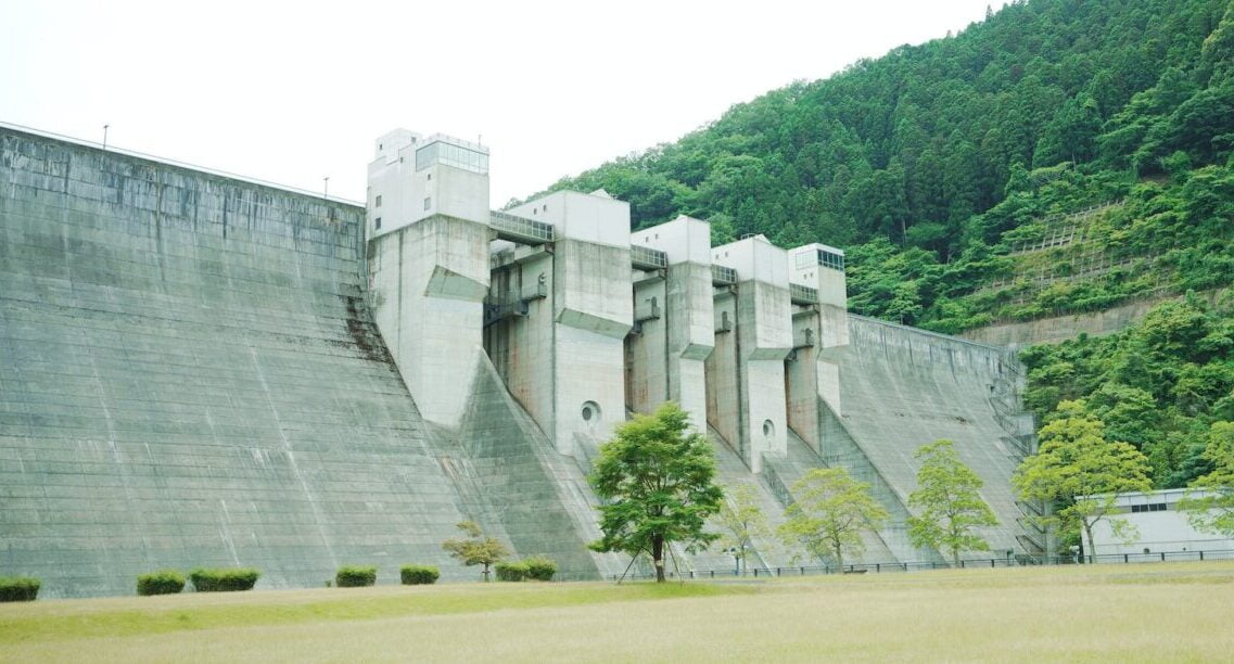 japan's hydropower