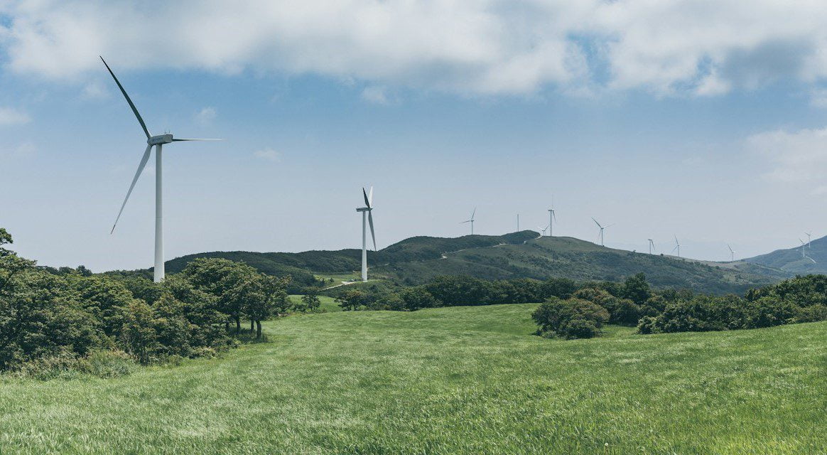 south korea's renewable energy