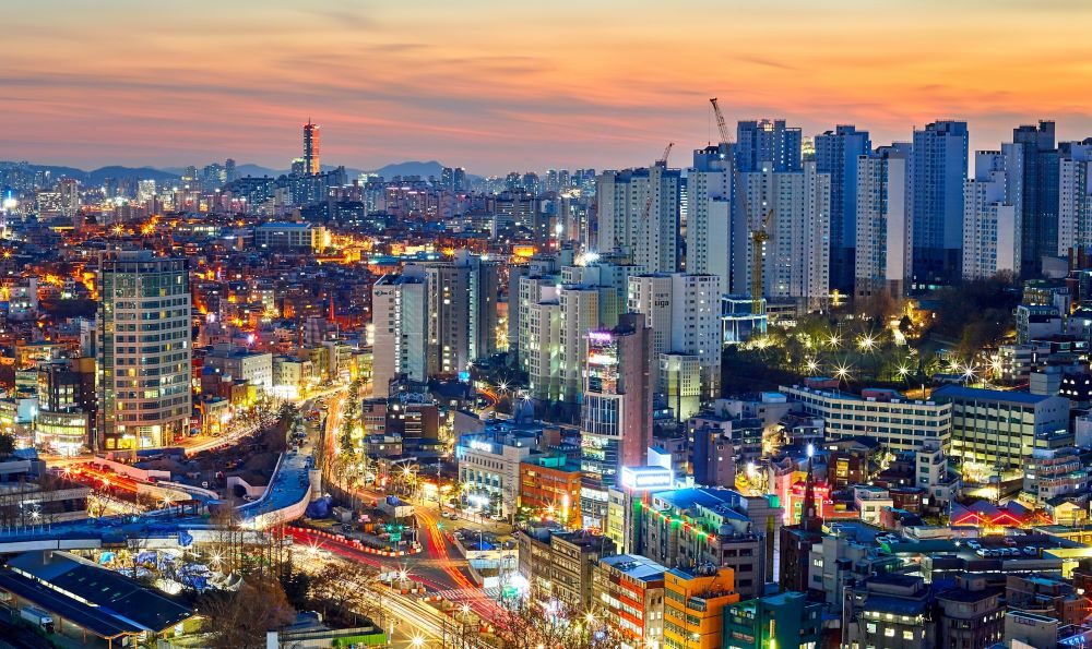 South Korea Year-End Income Tax Settlement yets