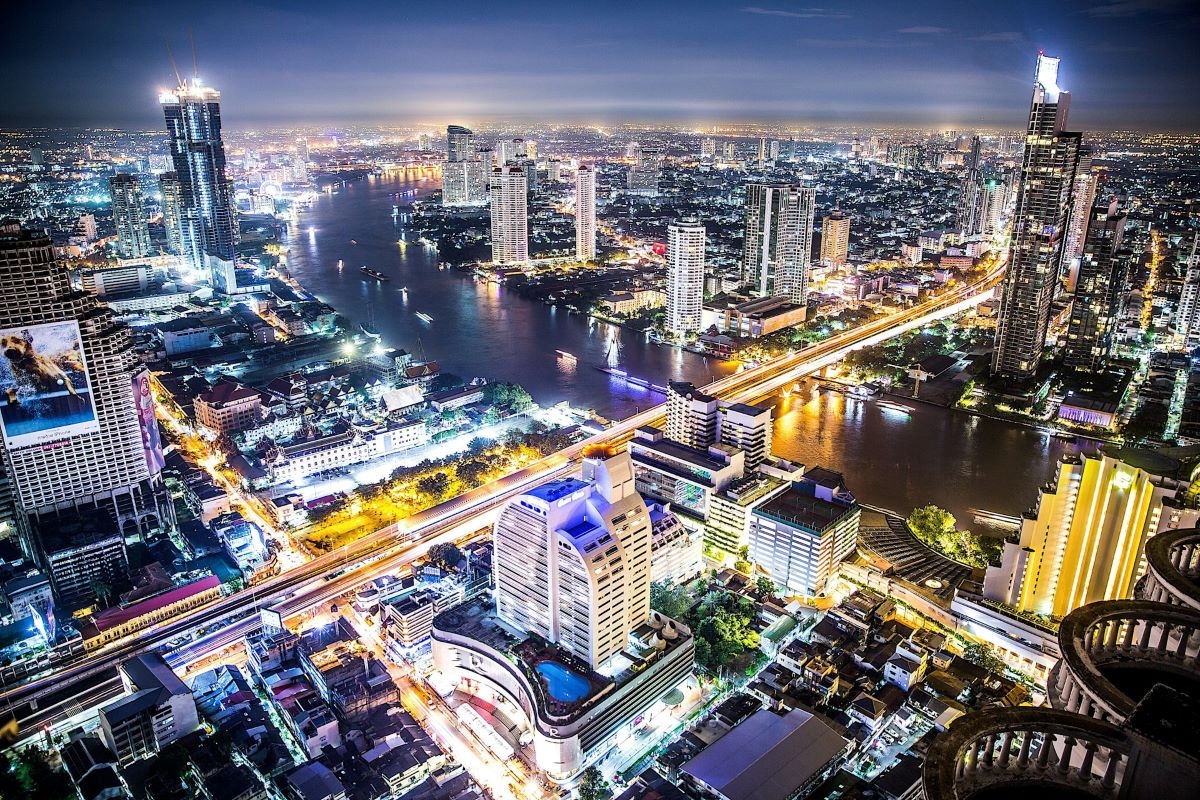 thailand tech industry