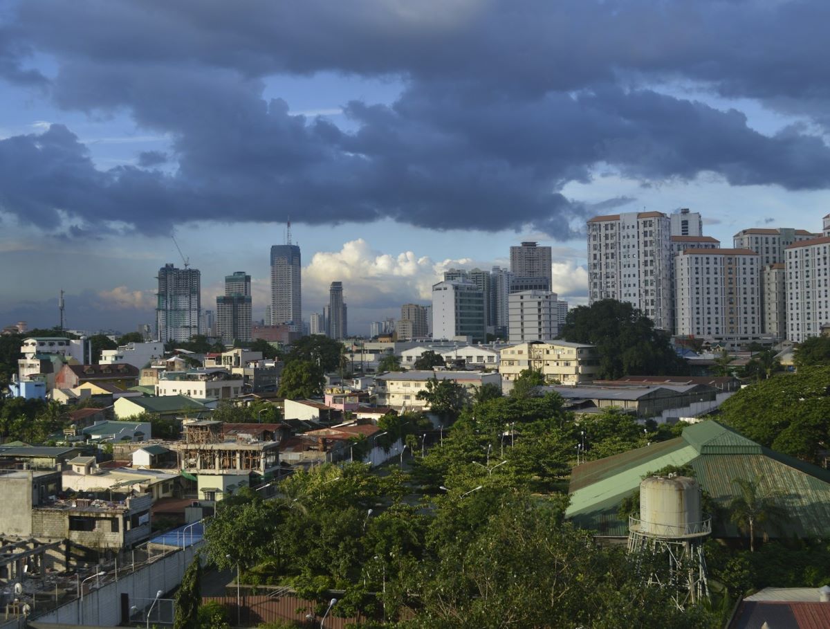 firing in the philippines