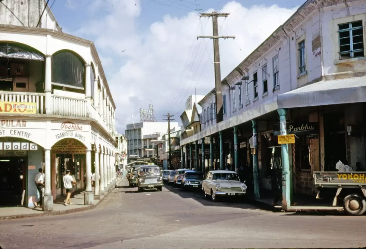 fiji's manufacturing sector