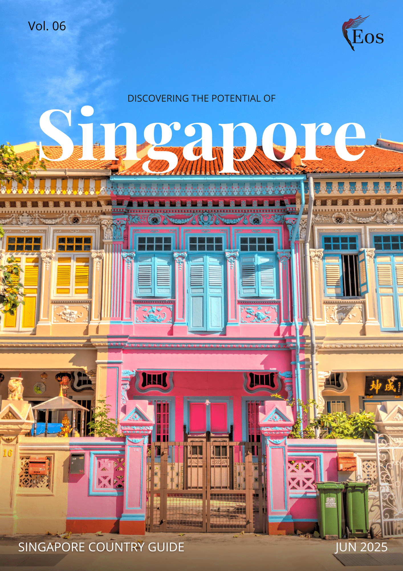 Eos Guides Edition Indonesia 7 Singapore Country Guide | Eos Guides Edition Indonesia