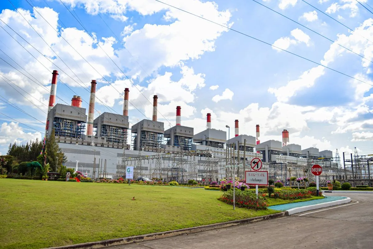 Thailand Energy Sector: A Nation on the Path to a Greener Future 1 thailand energy sector