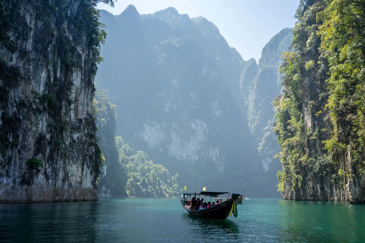 Thailand Energy Sector: A Nation on the Path to a Greener Future 1 thailand