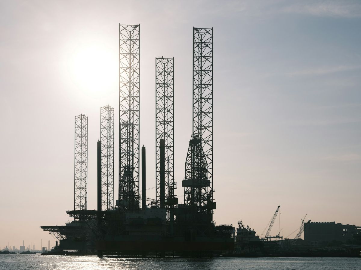 singapore energy industry