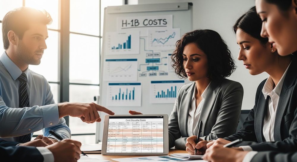 Managing H-1B Costs