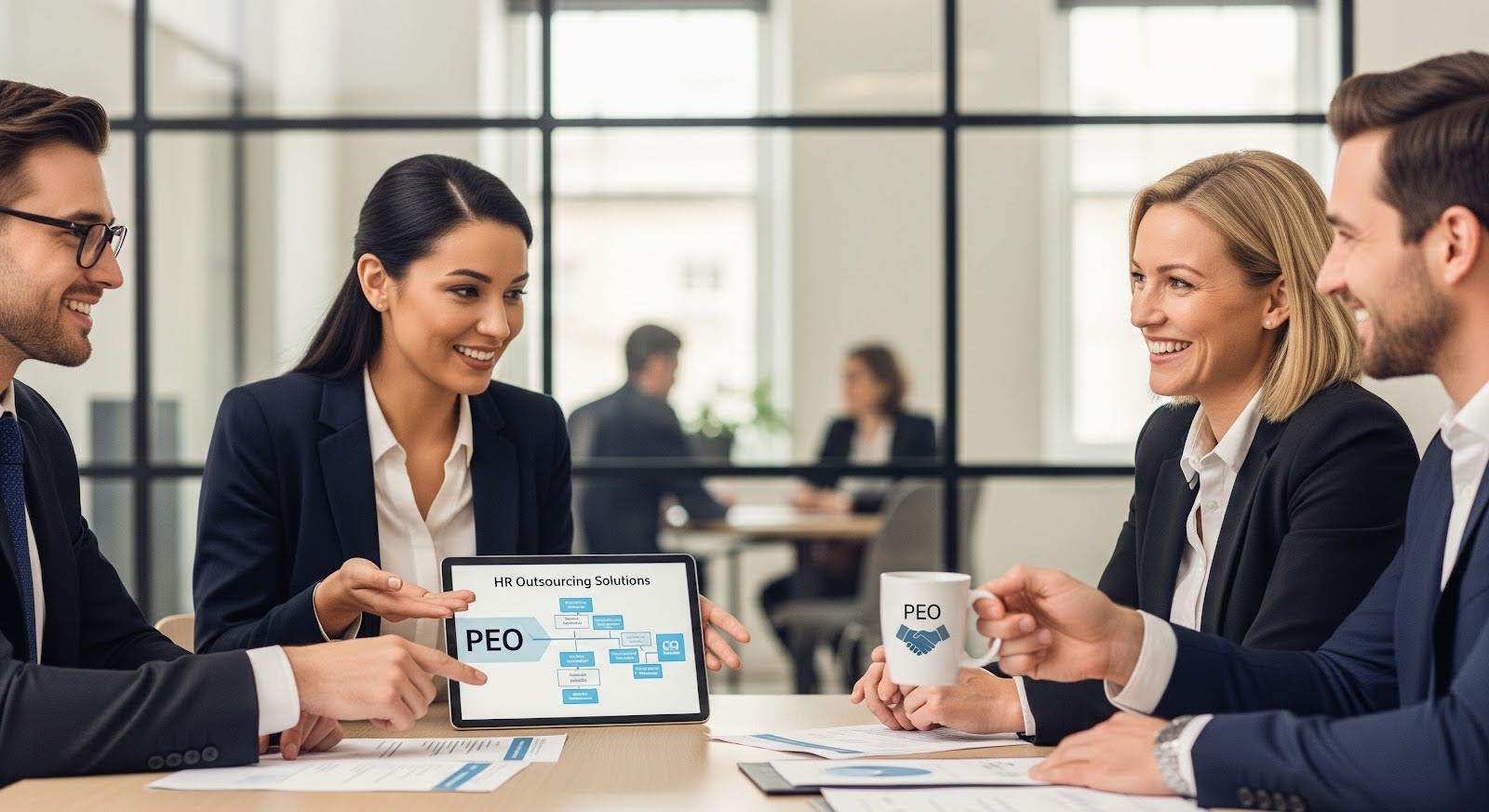 From Outsourced HR To Strategic Talent Partner