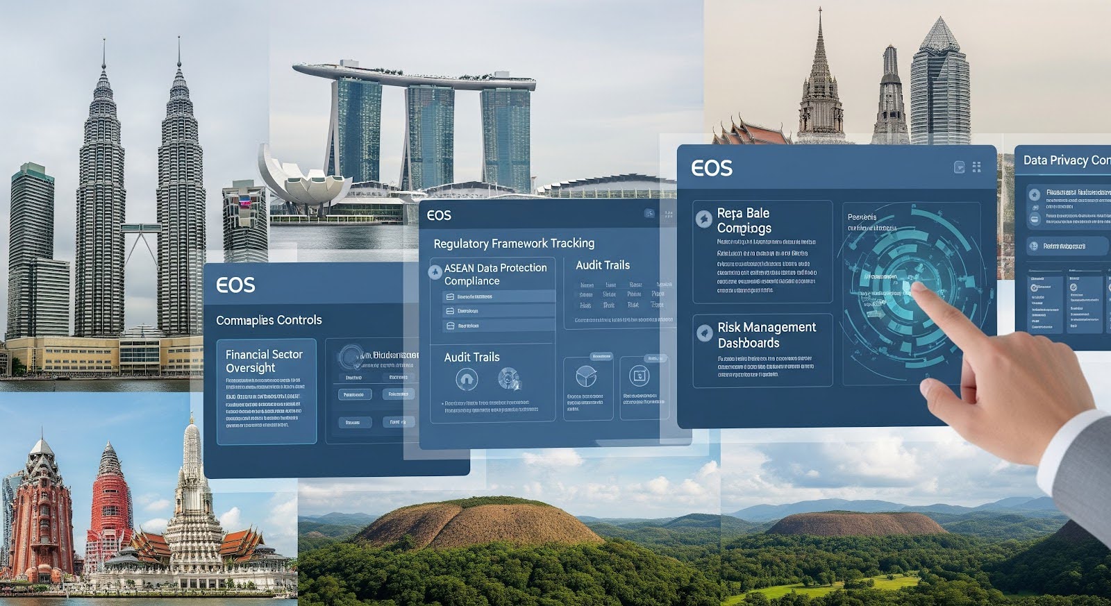 How Eos Ensures Compliance and Local Regulation Alignment Across ASEAN