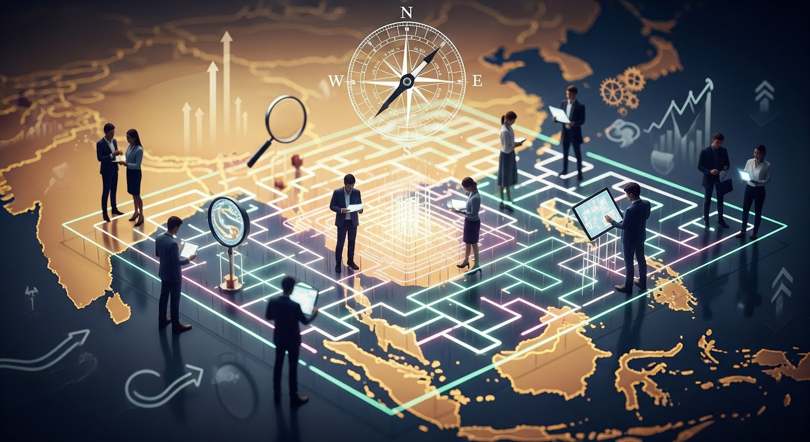 Navigating Compliance and Local Regulations Across ASEAN: A Guide For Global Employers