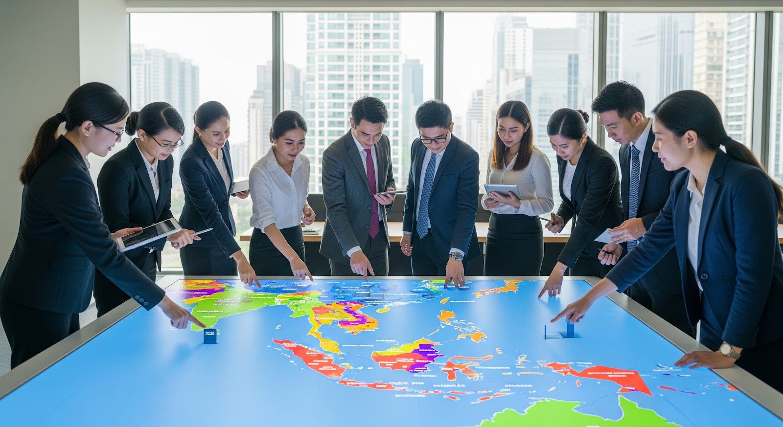 Why ASEAN Compliance Requires a Regional Strategy