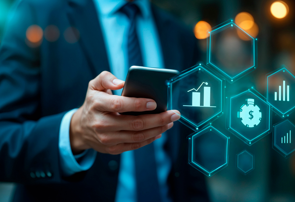 mobile business analytics | EOR Payroll vs Self-Managed Global Payroll: What’s the Difference?