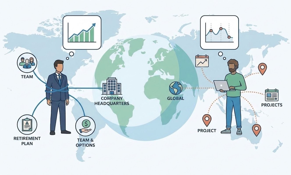 Difference Between A Contractor And Employee