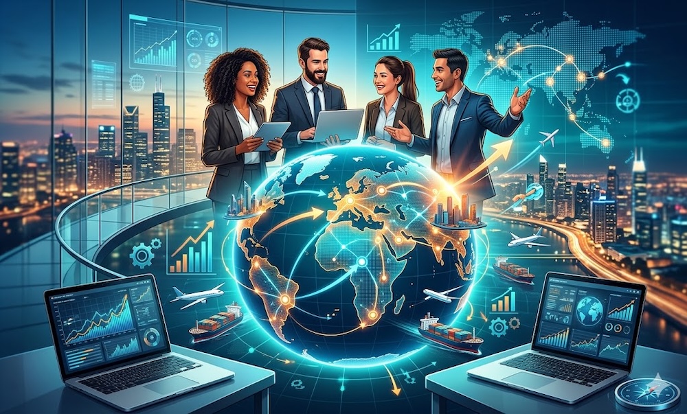 Global Expansion in Business