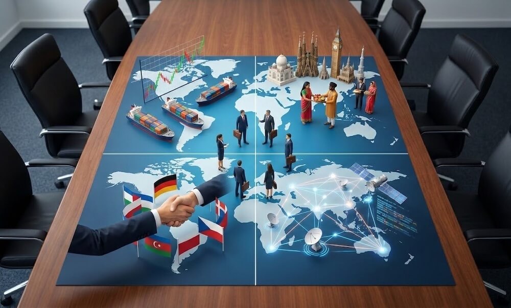 Types of Globalisation